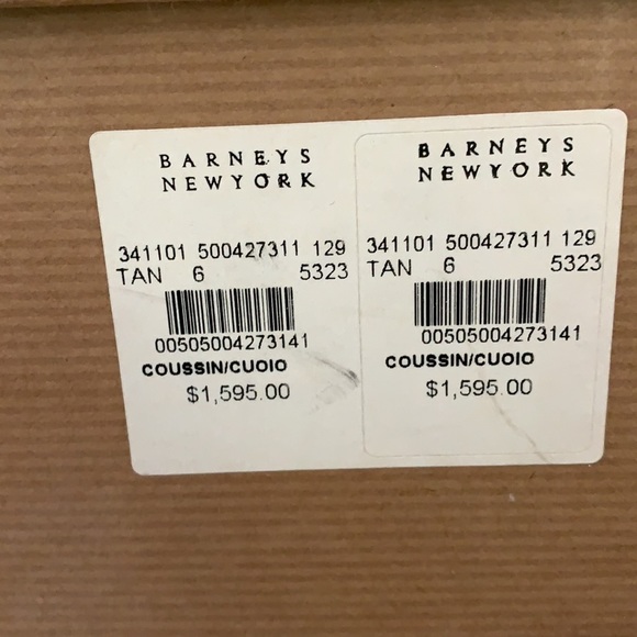 Christian Louboutin Woven Leather Caged Bootie - Picture 12 of 13